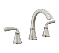 DELTA 35864LF-SP Geist Rubinetto da bagno SpotShield Nichel spazzolato