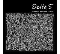 Delta 5 Singles & Sessions 1979-81 (Vinyl LP) 12" Album Coloured Vinyl
