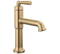 Delta 536-CZMPU-DST Saylor Rubinetto da Bagno, Bronzo Champagne