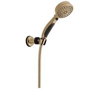 Delta 55424-CZ ActivTouch HS 2.5 GPM Wall Mt 9 regolazioni doccetta, bronzo champagne
