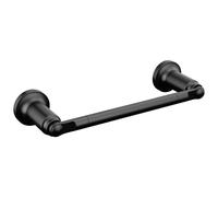 Delta 73508-BL Saylor Bath Hardware Portasciugamani nero opaco