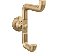 Delta 73535-CZ Saylor - Gancio per vasca da bagno, bronzo champagne