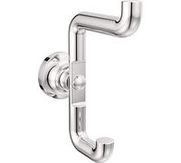 Delta 73535 Gancio Hardware Bagno, Cromato Lucido