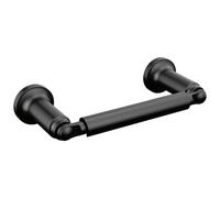 Delta 73550-BL Saylor Bath Hardware Porta Carta Igienica, Nero Opaco