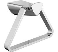 Delta 77446 Zura Portasciugamani triangolare, cromato