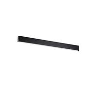 LAMPADA DA PARETE DELTA AP D110 3000K NERO