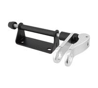 Delta BH1002N Auto Rastrelliera Delta Bicicletta Hitch-Lockable