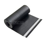 Tagliamuro barriera contro l'umidità da 25 mt x h. 30 cm in rotolo da 7,5 mq - Delta