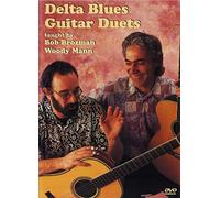 Delta Blues Guitar Duets taught by Bob Brozman/Woody Mann