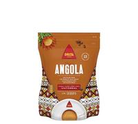 Delta Cafés – Caffè macinato tostato dall'Angola per macchina espresso – 250 g
