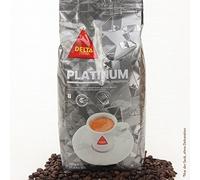 Delta, Caffé in Grani, Platinum, Platino, 3 Confezioni x 500 gr