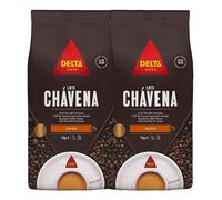 Delta, Caffè, Lote Chávena, Lotto Tazzina, 1 Kg in Grani, Portogallo, (Naturale 2 x 1 Kg)