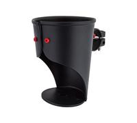 Delta Cycle Grande Bevanda & Portabottiglie W/Universale Supporto Manubrio Nero