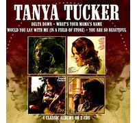 Tanya Tucker Delta Dawn/What's Your Mama's Name/Would You Lay With Me (In A (CD)