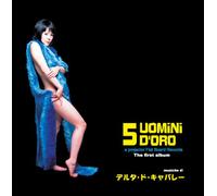 Delta de Cabaret - Ougon No 5 Nin