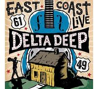Delta Deep - East Coast Live