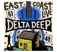 Delta Deep - East Coast Live (Cd+Dvd)