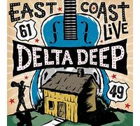 Delta Deep - East Coast Live -Cd+Dvd