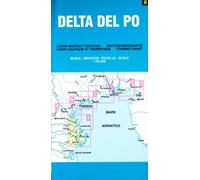 Delta del Po 1:50.000