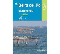 Delta del Po meridionale 1:35.000