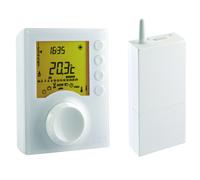 DELTA DORE - 6053027 Termostato programmabile Tybox 437 - Delta Dore