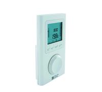 DELTA DORE - 6053053 Termostato programmamibile BUS per sistema Delta 8000 - De