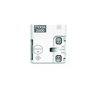 Delta Dore 6351399 TYXIA 2600 trasmettitore Nano modulo, 230 V, Bianco