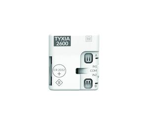 Delta Dore 6351399 TYXIA 2600 trasmettitore Nano modulo 230 V Bianco