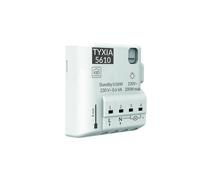 DELTA DORE - 6351400 Tyxia 5610 - Ricevitore illuminazione ON/OFF - Delta Dore