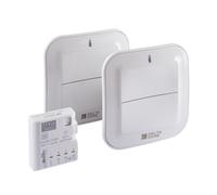 DELTA DORE - 6351410 Pack Tyxia 611 - Pack deviatore senza fili - Delta Dore
