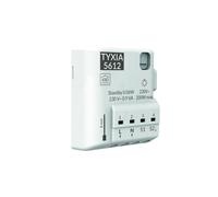 DELTA DORE - 6351906 Tyxia 5612 - Ricevitori 2 canali ON/OFF illuminazione - De