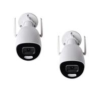 DELTA DORE - 6417020 Pack 2 Tycam Guard 2 telecamere di sicurezza esterne smart