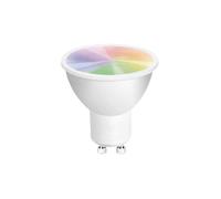 Delta Dore - Lampadina smart bianca & RGB Easy Bulb GU10CW - Illuminazione smart | Programmazione | Comando vocale | LED - 6353003