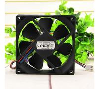 Delta DSB0912L 9225 12V 0.15A 9.2CM ultra quiet chassis computer power fan