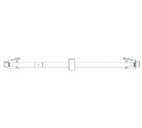 Delta Electronics CBM-CL02A, Cavo per scheda di comunicazione MS300
