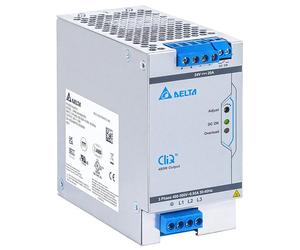 Delta Electronics - DRM-24V480W3PN - 480 Watt 24 V - Alimentatori Automazione