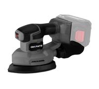 DELTA Energy+ Smerigliatrice oscillante 18V, senza 58GE141