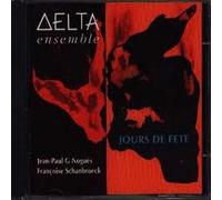 DELTA ENSEMBLE - Jours De Fête