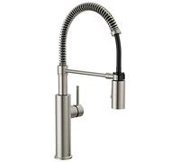 Delta Faucet 18803-SP-DST Antoni Pull-Down, SpotShield Inox