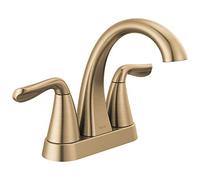 Delta Faucet 25840LF-CZ Arvo Centerset, Bronzo Champagne