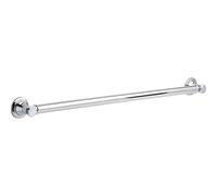 Delta Faucet 41636, 36-Inch Traditional Grab Bar, Polished Chrome by DELTA FAUCET