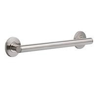 Delta Faucet 41818-SS Contemporary Grab Bar, 18-Inch, Stainless