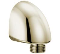 DELTA FAUCET 50560-PN-PR Universal Showering Components Wall Elbow Lu