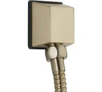 Delta Faucet 50570-CZ - Gomito quadrato da parete, 2,7 x 5,4 x 2,7 cm