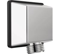 DELTA FAUCET 50570 Gomito a muro quadrato cromato