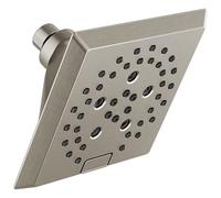 Delta Faucet 52664-SS-PR Universal Shower Head, Lumicoat Stainless