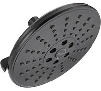 Delta Faucet 52688-RB Universal Showering Components 3 Setting H2O kinetic Transitional Raincan Showerhead, Venetian Bronze by DELTA FAUCET