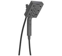 DELTA FAUCET 58473-RB25 H2Okinetic In2ition - Combo doccia a 4 impostazioni, 2,5 GPM, bronzo veneziano