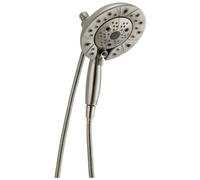 Delta Faucet 58480-SS25-PK H2Okinetic In2ition 5-Setting - Doccia in acciaio inox