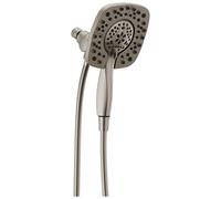 DELTA FAUCET 58498-SS In2ition Hand Shower Head 1.75 GPM 4-Setting Combo, Stainl